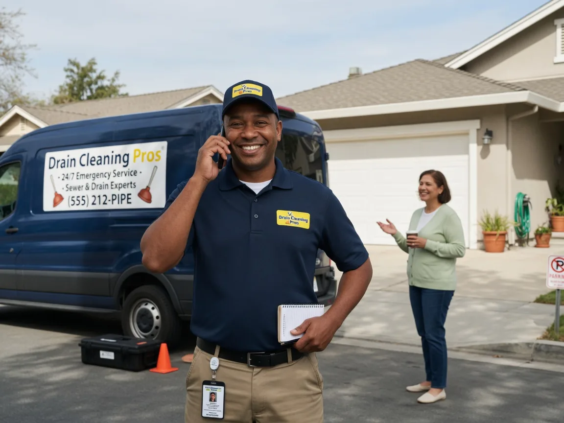 Drain Cleaning Linden, TN FAQs